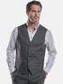 engbers Anzugweste Anthrazit engbers Anzugweste Anthrazit