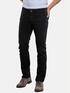 engbers Jeans 5-Pocket Superstretch Schwarz engbers Jeans 5-Pocket Superstretch Schwarz