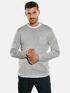 emilio adani Pullover slim fit Hellgrau emilio adani Pullover slim fit Hellgrau