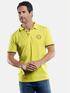 engbers Sommerliches Poloshirt Zitronengelb engbers Sommerliches Poloshirt Zitronengelb
