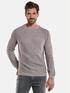 engbers Pullover meliert Dunkelbraun engbers Pullover meliert Dunkelbraun