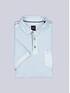 engbers Polo-Shirt meliert Hellblau engbers Polo-Shirt meliert Hellblau