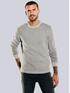 emilio adani Sweatshirt uni Silbergrau emilio adani Sweatshirt uni Silbergrau