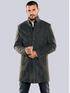 emilio adani Mantel slim fit Anthrazit
