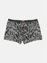 emilio adani Boxershorts gemustert Anthrazit