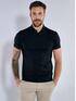 emilio adani Polo-Shirt regular Schwarz