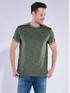 engbers Rundhals T-Shirt Khaki engbers Rundhals T-Shirt Khaki