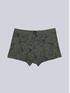 engbers Boxershorts gemustert Oliv engbers Boxershorts gemustert Oliv