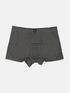 engbers Boxershorts gemustert Schwarz engbers Boxershorts gemustert Schwarz