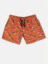 undefined Badeshort mit Print undefined
