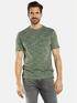 engbers T-Shirt gestreift Blassgruen engbers T-Shirt gestreift Blassgruen