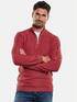 engbers Pullover Polokragen Tomatenrot engbers Pullover Polokragen Tomatenrot