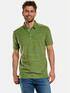 engbers Polo-Shirt gestreift Grasgruen engbers Polo-Shirt gestreift Grasgruen