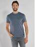 engbers T-Shirt meliert Indigoblau engbers T-Shirt meliert Indigoblau