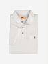 emilio adani Polo-Shirt strukturiert Beige