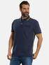 engbers Poloshirt mit Neondetails Indigoblau engbers Poloshirt mit Neondetails Indigoblau