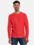 engbers Pullover Rundhals Tomatenrot engbers Pullover Rundhals Tomatenrot