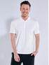 engbers Polo-Shirt uni Reinweiss engbers Polo-Shirt uni Reinweiss