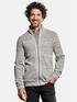 engbers Strickjacke meliert Silbergrau engbers Strickjacke meliert Silbergrau