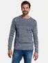 engbers Pullover meliert Indigoblau engbers Pullover meliert Indigoblau