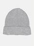 engbers Mütze mit Kaschmiranteil Silbergrau engbers Mütze mit Kaschmiranteil Silbergrau