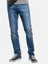 emilio adani Jeans mit leichten Destroys Himmelblau