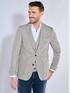 emilio adani Freizeit-Sakko slim fit Beige