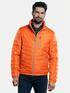 engbers Sportive Steppjacke in Trendfarbe Dunkelorange engbers Sportive Steppjacke in Trendfarbe Dunkelorange