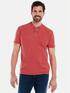 engbers Henley-Shirt uni Pink engbers Henley-Shirt uni Pink