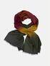 engbers Schal gemustert Dunkelrot engbers Schal gemustert Dunkelrot
