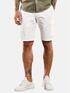 emilio adani Cargo Shorts mit lässigen Details Reinweiss