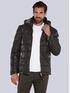 engbers Lederjacke regular Schwarzbraun engbers Lederjacke regular Schwarzbraun