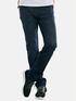 emilio adani Jeans 5-Pocket Superstretch Saphirblau