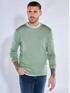emilio adani Pullover aus Merinowolle Mint