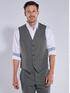 engbers Anzugsweste Grau engbers Anzugsweste Grau