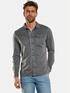 engbers Polo-Shirt langarm Dunkelgrau engbers Polo-Shirt langarm Dunkelgrau