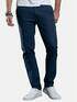 emilio adani Modische Leinenhose mit softem Warengriff Indigoblau