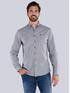 engbers Langarm-Hemd slim fit Grau engbers Langarm-Hemd slim fit Grau