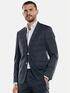 emilio adani Anzugsakko "slim fit" Indigoblau