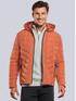 engbers Steppjacke mit abnehmbarer Kapuze Rostorange engbers Steppjacke mit abnehmbarer Kapuze Rostorange