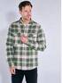 engbers Overshirt kariert Hellgruen engbers Overshirt kariert Hellgruen