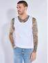 emilio adani Tank Top Reinweiss