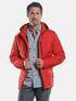 engbers Steppjacke mit abnehmbarer Kapuze Bordeaux engbers Steppjacke mit abnehmbarer Kapuze Bordeaux