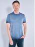 engbers T-Shirt gestreift Saphirblau engbers T-Shirt gestreift Saphirblau