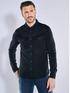 emilio adani Overshirt strukturiert Schwarz emilio adani Overshirt strukturiert Schwarz
