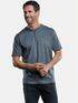 engbers Henley T-Shirt Marineblau engbers Henley T-Shirt Marineblau