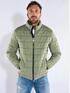 emilio adani Steppjacke regular Khaki