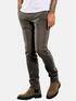 emilio adani Chino slim fit Hellbraun