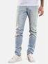 emilio adani Jeans 5-Pocket Super-Stretch Hellblau