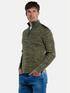 engbers Pullover Troyerkragen Khaki engbers Pullover Troyerkragen Khaki